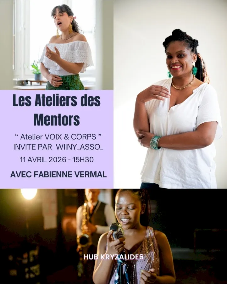 Atelier immersif proposé par Fabienne Vermal, Coach Multipotentiel(les)