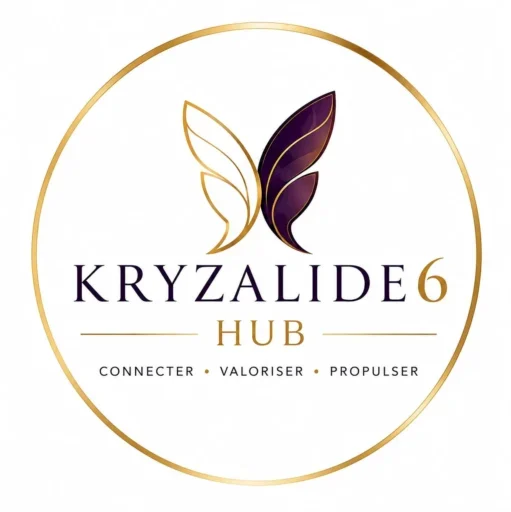 Image nouveau Logo Kryzalide6 HUB